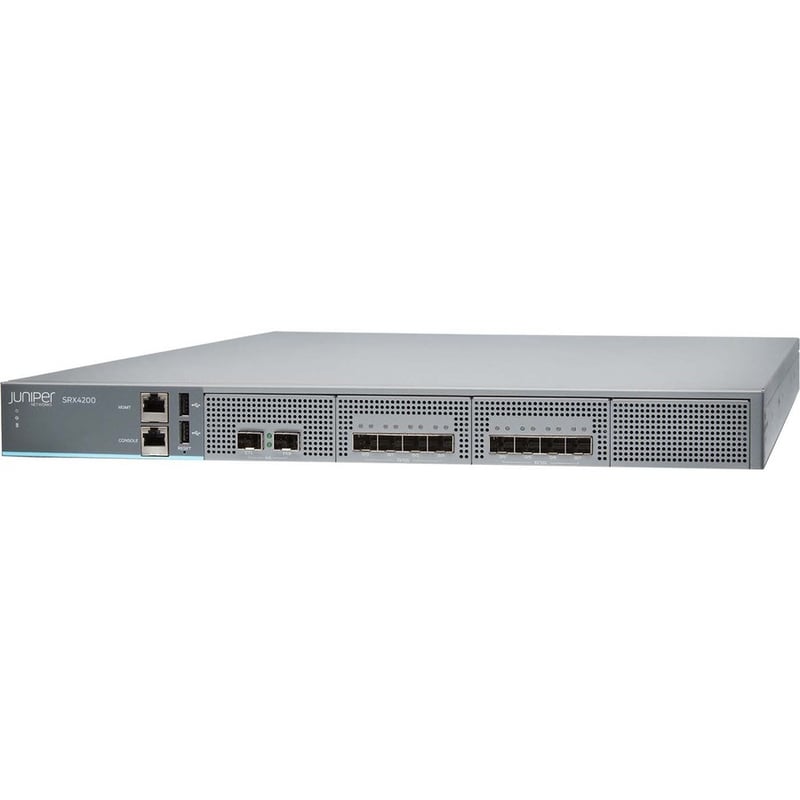 Juniper SRX4200 Router - Thumbnail 3