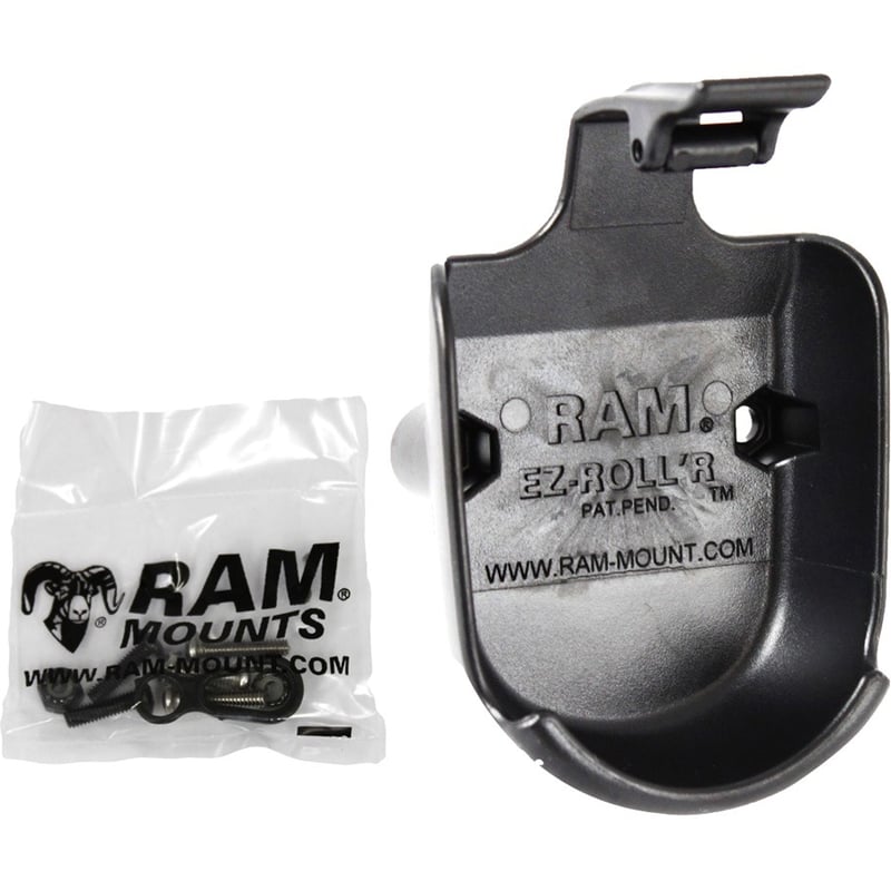 RAM Mounts EZ-Roll'r Vehicle Mount for GPS - Thumbnail 1