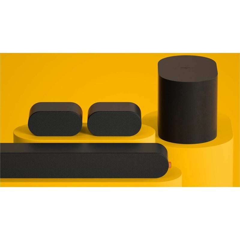 VIZIO 5.1 SOUNDBAR WITH DOLBY ATMOS  DTS:X