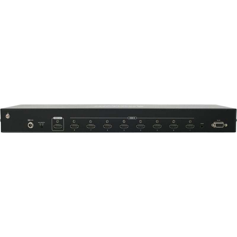 IOGEAR True 4K 8-Port Switcher with HDMI Connection - Thumbnail 3