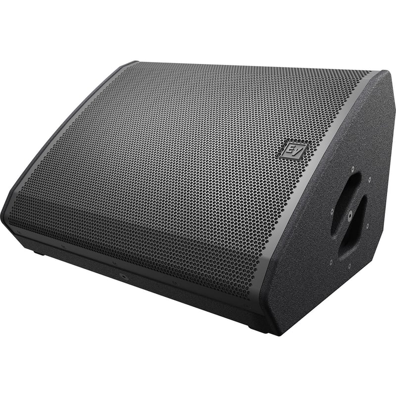 12INCH MULTI-USE COAX MONITOR, BLACK - Thumbnail 1
