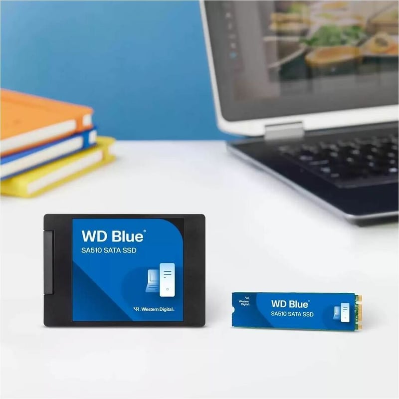 MOQ 10-250GB WD BLUE SATA M.2 - Thumbnail 5