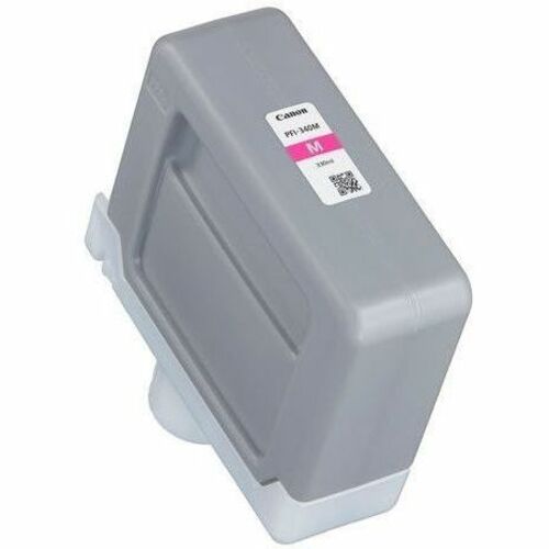 Canon PFI-340 M Original Inkjet Ink Cartridge - Pigment Magenta - 1 Pack