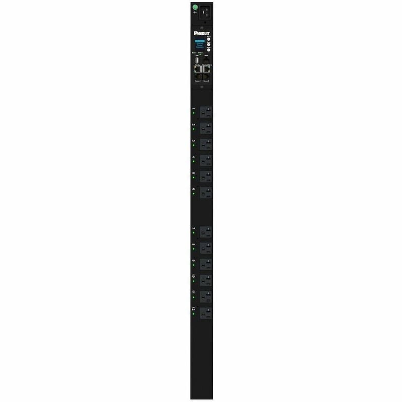 Panduit G6 12-Outlets PDU - Thumbnail 3