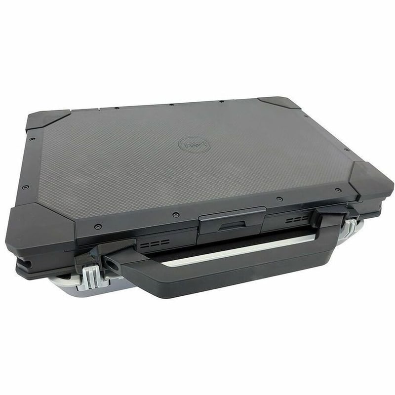 Gamber-Johnson Retrofit Pocket Kit for the Dell Latitude Rugged Laptop Docking Station - Thumbnail 3