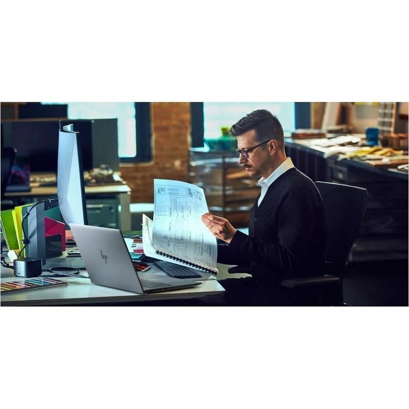 HP ZBOOK POWER G11 U9-185H 16 64GB/512 PC - Thumbnail 3