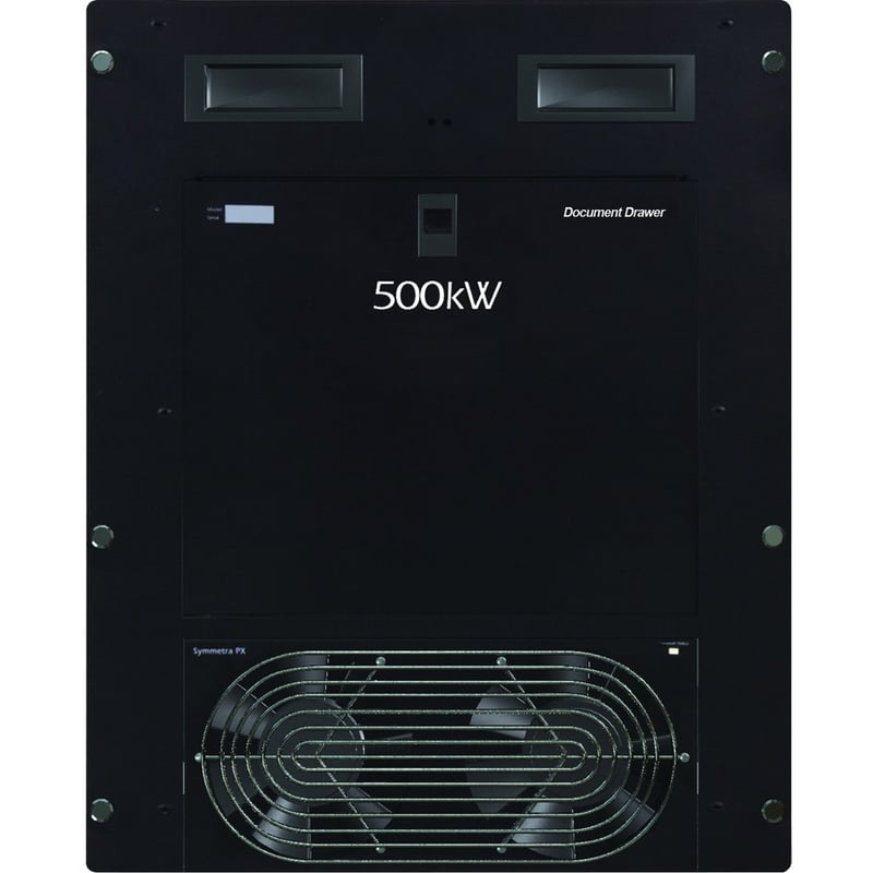 APC by Schneider Electric Symmetra PX 500kW Static Switch Module, 400/480V - Thumbnail 1