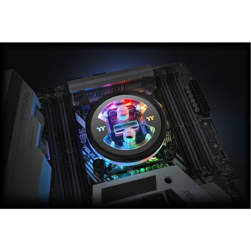 Thermaltake Pacific W7 Plus CPU Water Block - Thumbnail 2