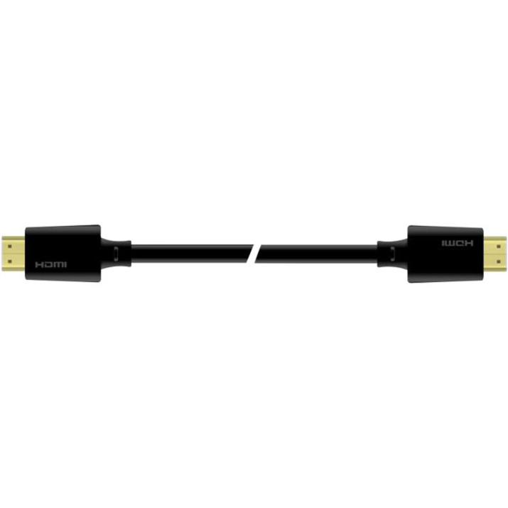 Club 3D Ultra High Speed HDMI Cable 10K 120Hz 48Gbps M/M 2 m./6.56 ft. - Thumbnail 4