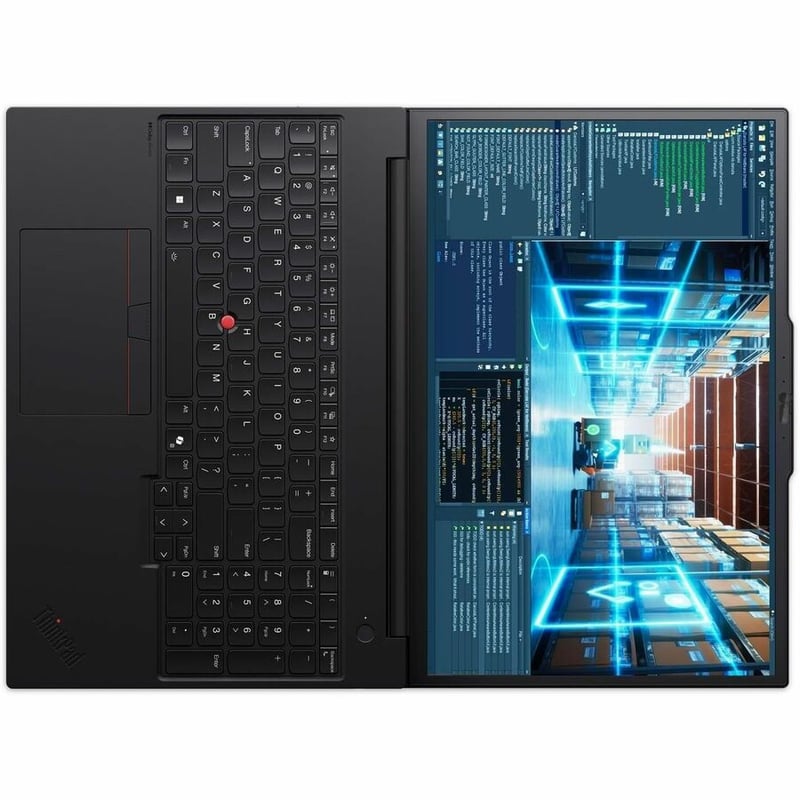 THINKPAD P16V G3 ULTRA 9 285H 4.5G 32GB 1TB SSD 16IN TCH W11P - Thumbnail 2