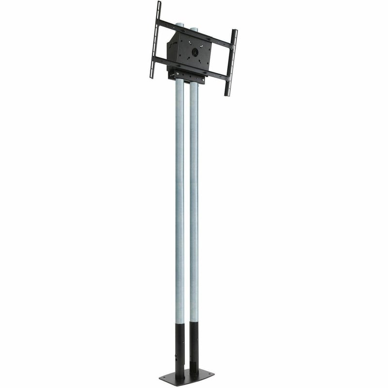 Peerless-AV Modular MOD-FPP2KIT200 Floor Mount for Flat Panel Display - Black - Thumbnail 1
