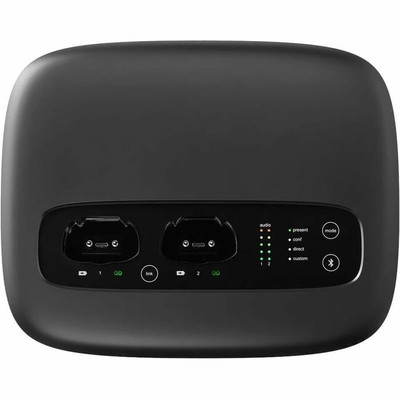 Shure MXWAPXD2 Access Point Transceiver - Thumbnail 1