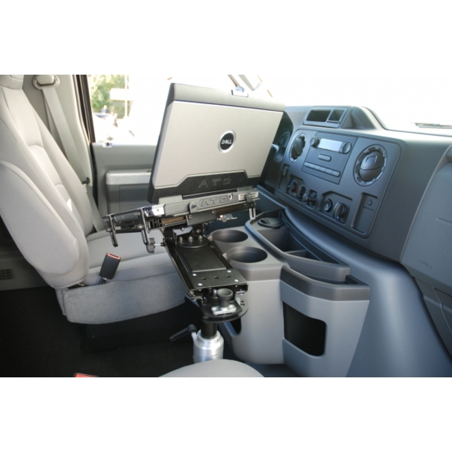 Havis Vehicle Mount for Notebook, Keyboard, Docking Station - Thumbnail 5