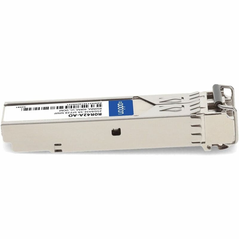 HP R0R42A COMP XCVR TAA 25G-SR LC 850NM 40M MMF SFP28 - Thumbnail 5