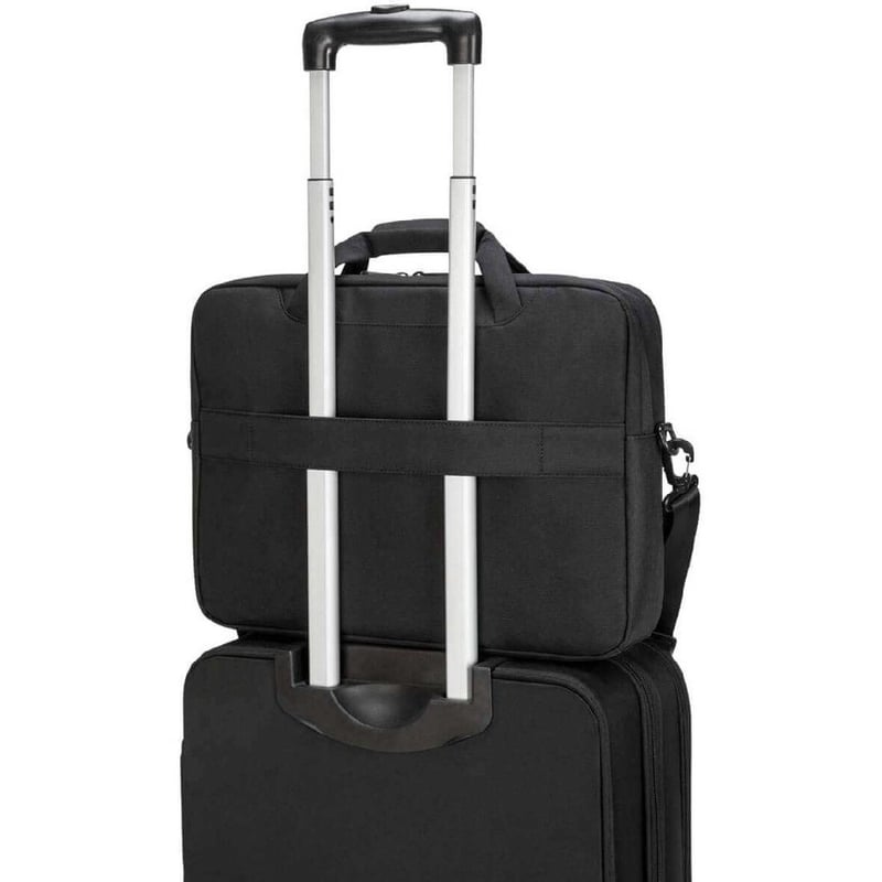 Targus Cypress TBT926GL Carrying Case (Briefcase) for 15.6" Notebook - Black - Thumbnail 5