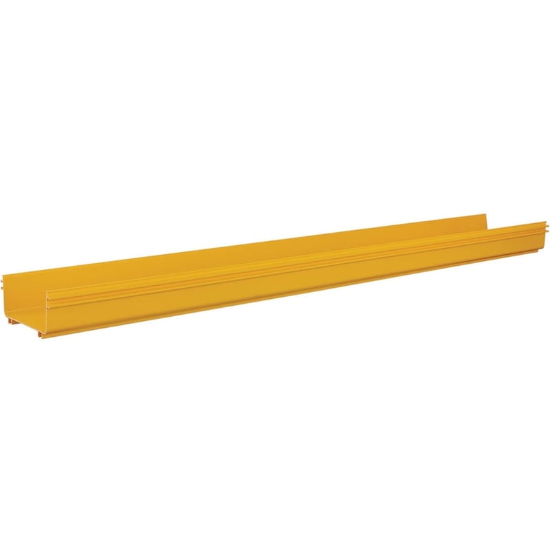 Eaton Tripp Lite Series Toolless Straight Channel Section for Fiber Routing System, 240 x 120 x 1830 mm (10 x 5 x 72 in.) - Thumbnail 1