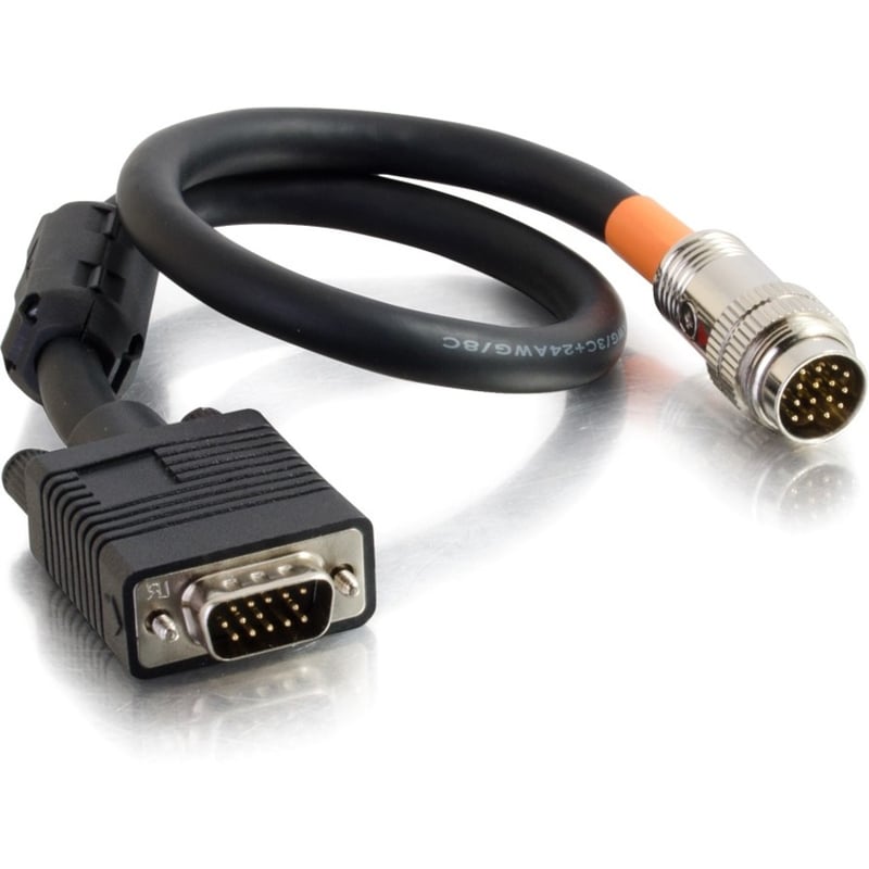 1.5FT RAPIDRUN HD15M FLYING LEAD MULTI-FORMAT - Thumbnail 1