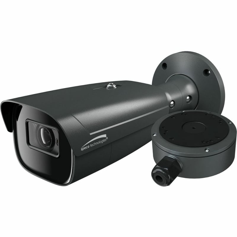 8MP FLEXIBLE INTENSIFIER AI IP BULLET CAMERA