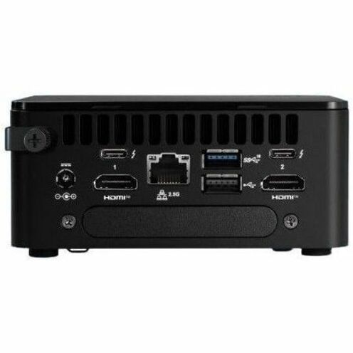 NUC13ANHI7 CORE I7-1360P 16GB 256GB PCIE GEN 4 2280 M.2 W11P 2.5G - Thumbnail 2