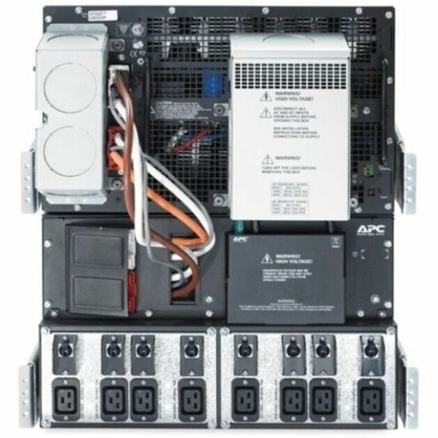 APC Smart-UPS RT 20kVA Tower/Rack-mountable UPS - Thumbnail 4