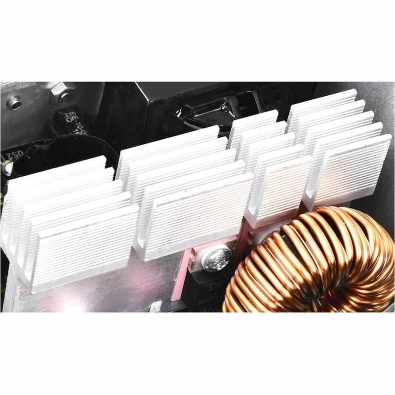 Thermaltake Smart BX3 SPD-0550AH2NLB-3 550W Power Supply - Thumbnail 3
