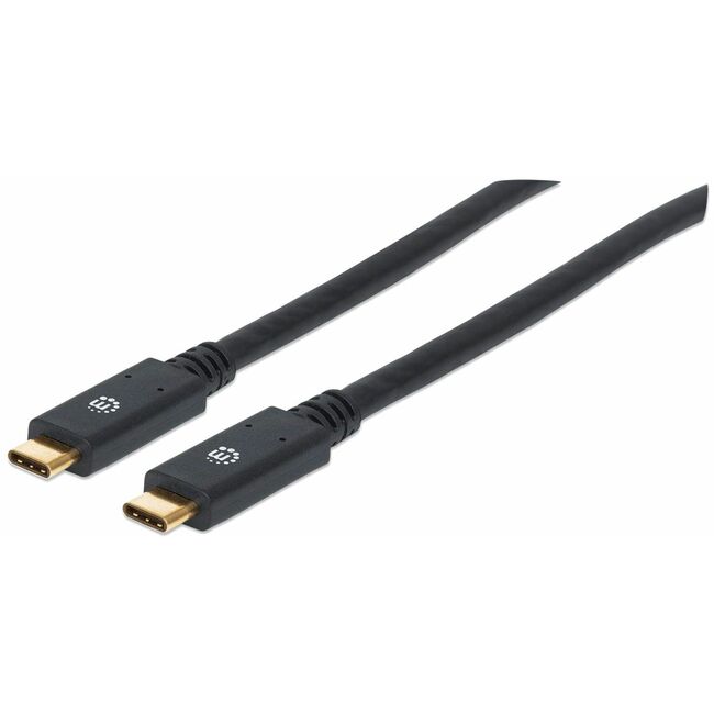 MANHATTAN 6 USB 3.1 C TO USB-C CABLE - Thumbnail 1