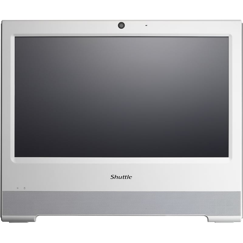 Shuttle XPC X50V8 Barebone System - Desktop - Socket BGA-1528 - 1 x Processor Support - Intel Celeron 10th Gen 5205U 1.90 GHz Dual-core (2 Core) - Thumbnail 1