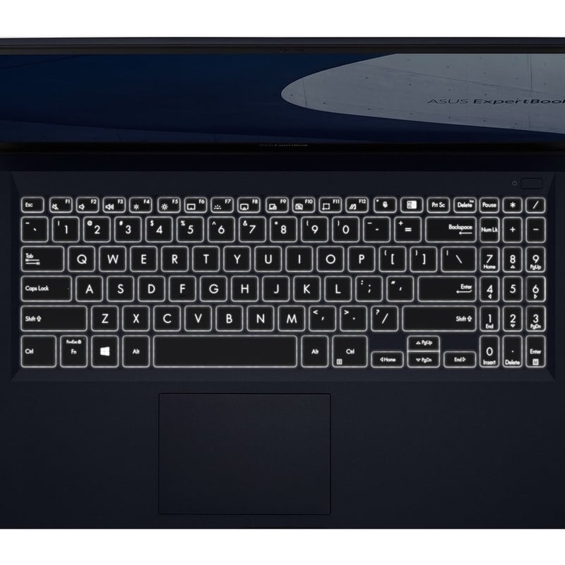 Asus ExpertBook B1 B1500 B1500CEA-XH74 15.6" Notebook - Full HD - Intel Core i7 11th Gen i7-1165G7 - 16 GB - 512 GB SSD - Star Black - Thumbnail 4