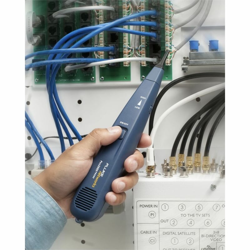 Fluke Networks Pro3000 Analog Probe - Thumbnail 2