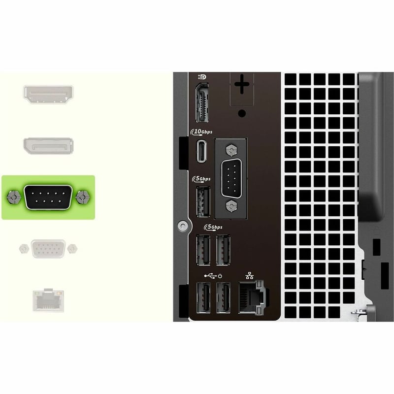 DELL PRO MAX SLIM DESKTOP - Thumbnail 4