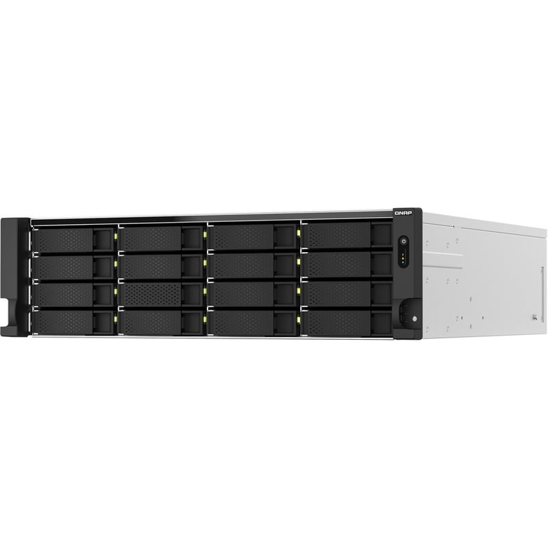 QNAP TS-h2287XU-RP-E2378-64G SAN/NAS Storage System - Thumbnail 3