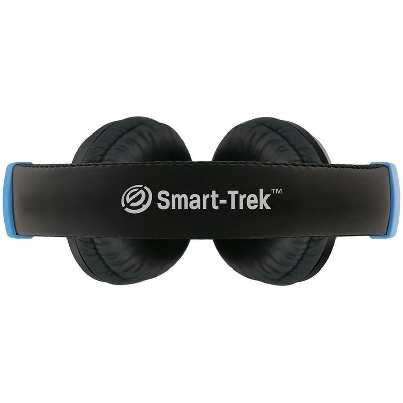 HAMILTONBUHL SMART-TREK HEADPHONE - BLUE ACCENTS - HEADPHONES - WIRED - OVER-EAR - Thumbnail 4