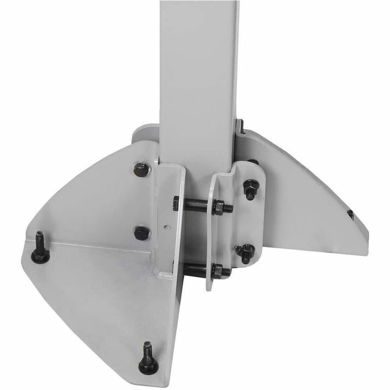Ergotron Post Mounting Solutions Bracket - Thumbnail 3