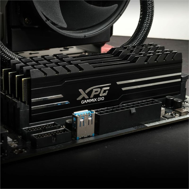 XPG GAMMIX D10 AX4U320016G16A-SB10 16GB DDR4 SDRAM Memory Module - Thumbnail 5