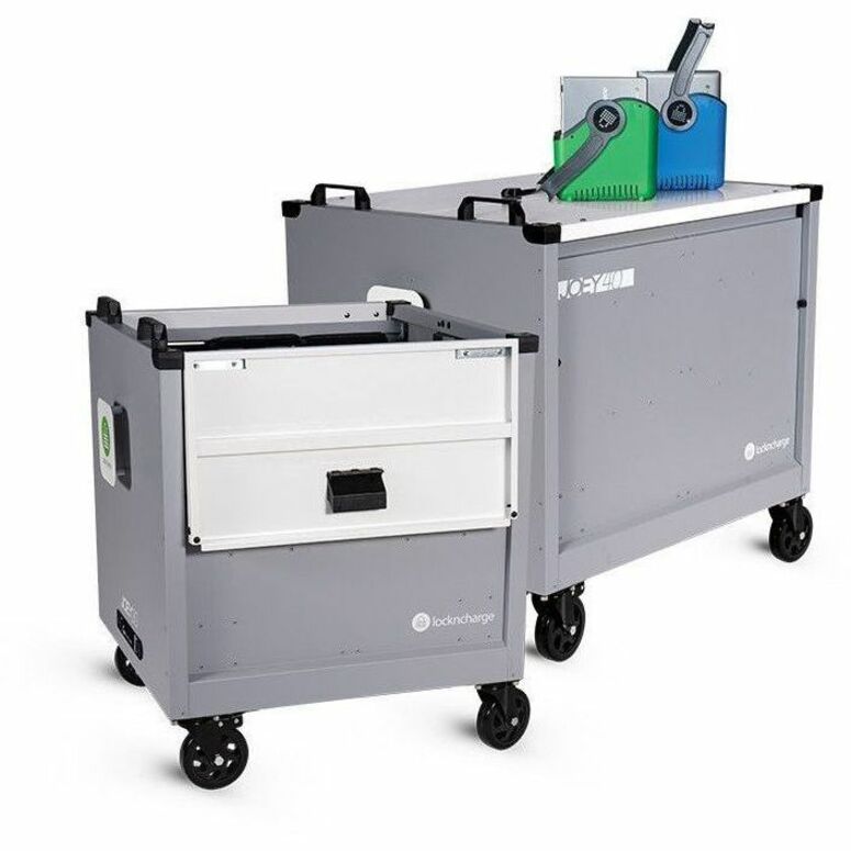 LOCKNCHARGE JOEY 40 CHARGING CART - Thumbnail 2