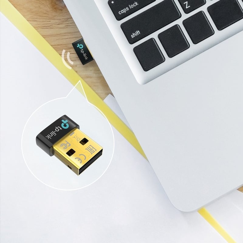 TP-Link UB500 - Bluetooth 5.0 Bluetooth Adapter for Desktop Computer/Notebook - Thumbnail 5