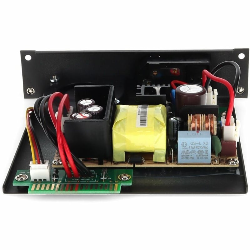 ADDON CHASSIS FOR 1G MEDIA CONVERTER, RACK MOUNTABLE 1U, 12 SLOTS. DUAL AC POWER - Thumbnail 4
