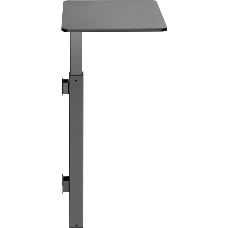 Eaton Tripp Lite Series Safe-IT Adjustable-Height Wall-Mount Workstation, Antimicrobial Protection - Thumbnail 2