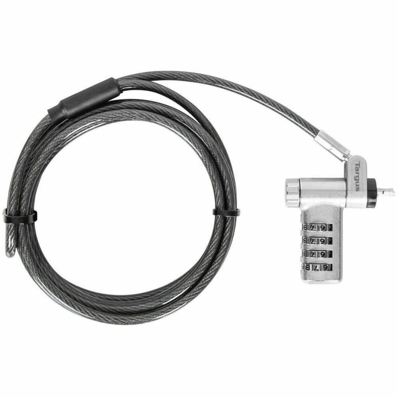 Targus DEFCON Ultimate Universal Serialized Combination Lock - Thumbnail 1