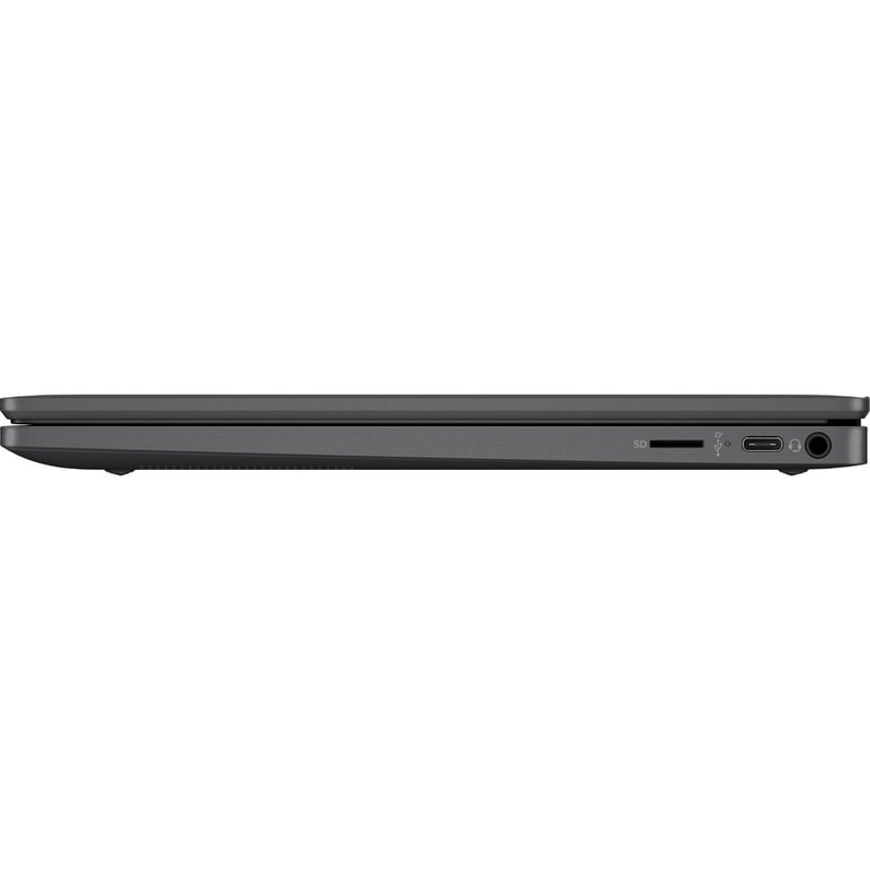 HP 11.6" Chromebook - ARM Cortex A73 + Cortex A53 - 4 GB - 32 GB SSD - Gray - Thumbnail 4