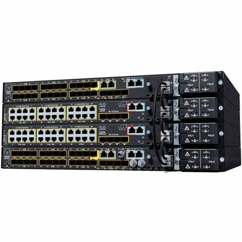 Cisco Catalyst IE9300 Ethernet Switch - Thumbnail 2
