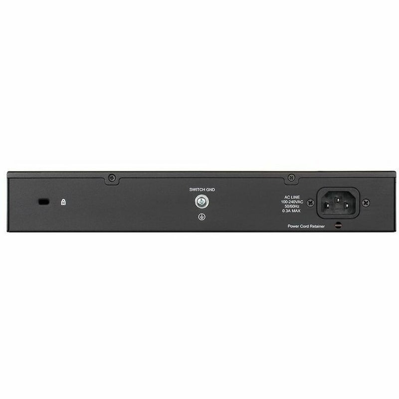 D-Link DGS-1100-24V2 Ethernet Switch - Thumbnail 3