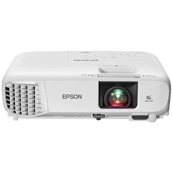 Epson Home Cinema 880 3LCD Projector - 16:9 - Ceiling Mountable - Refurbished - Thumbnail 2