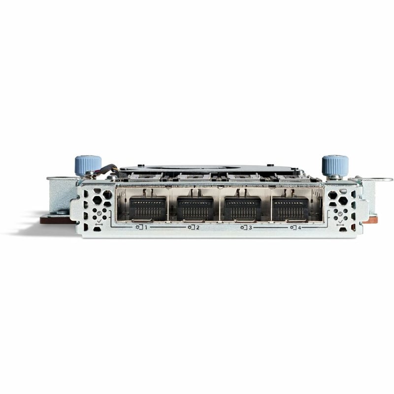 Cisco UCS VIC 15428 Quad port 10/25/50G mLOM for C220-M6, C240-M6, C225-M6, C245-M6 - Thumbnail 4