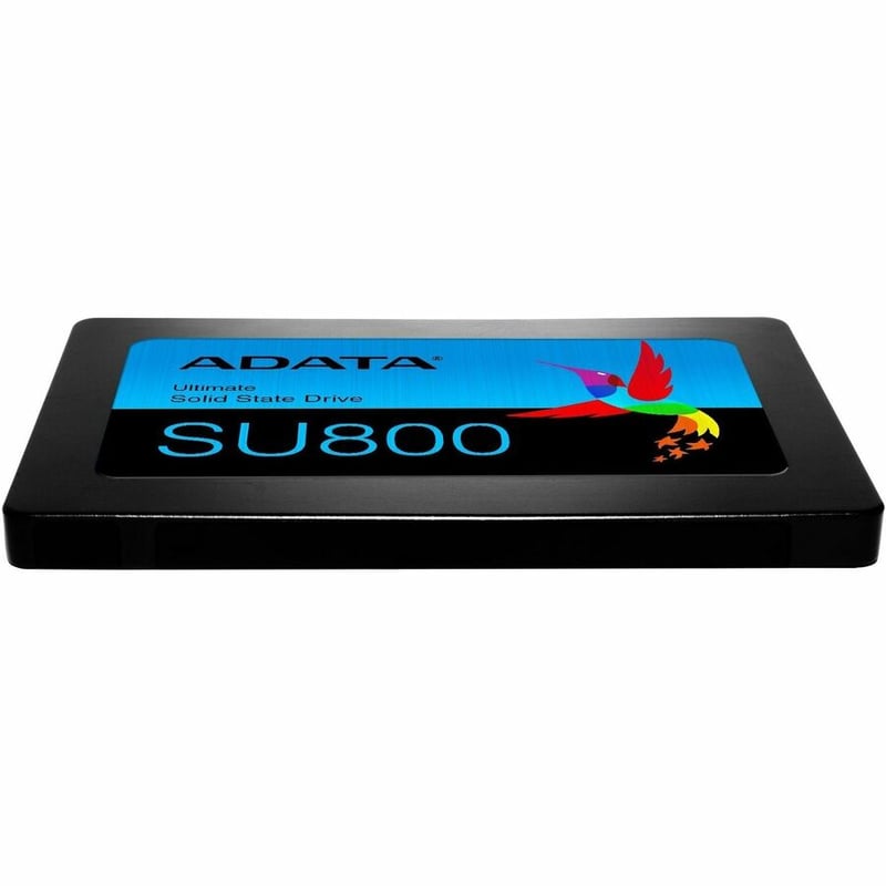 Adata Ultimate SU800 1 TB Solid State Drive - 2.5" Internal - SATA (SATA/600) - Black - Thumbnail 4