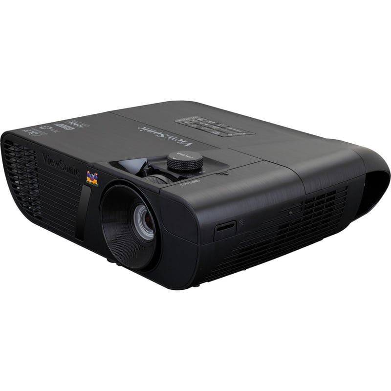 ViewSonic LightStream PRO7827HD 3D Ready DLP Projector - 16:9 - Thumbnail 1