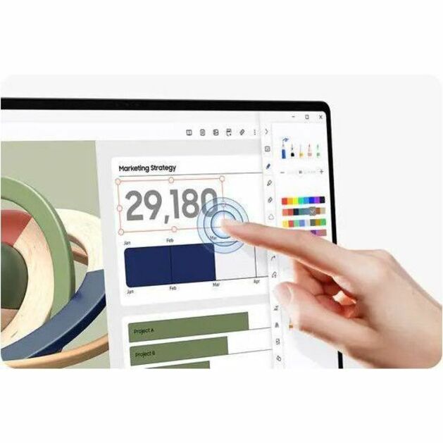 GALAXY BOOK5 PRO 14 U7-258V 32GB/1TB GRAY - Thumbnail 3