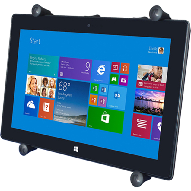 X-GRIP UNIVERSAL 10 INCH CLASS TABLET HOLDR - Thumbnail 2
