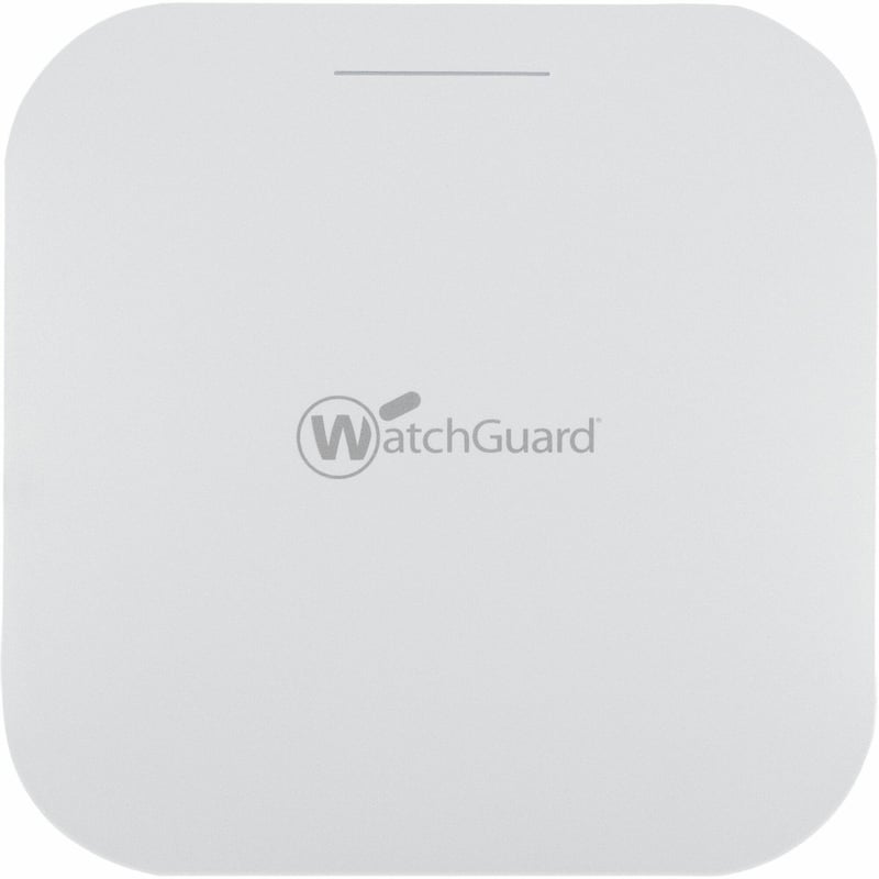 WatchGuard AP432 Dual Band IEEE 802.11 a/b/g/n/ac/ax 3.46 Gbit/s Wireless Access Point - Indoor - Thumbnail 1