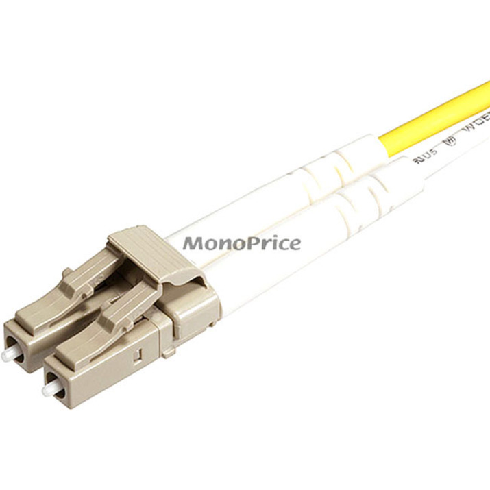 Monoprice Fiber Optic Duplex Network Cable - Thumbnail 2
